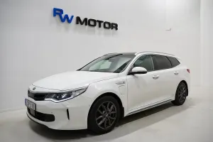Kia Optima 2018